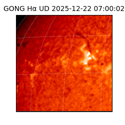 gong - 2025-12-22T07:00:02