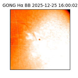 gong - 2025-12-25T16:00:02