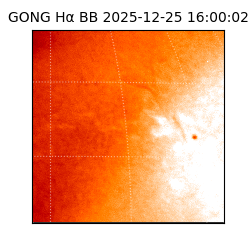 gong - 2025-12-25T16:00:02