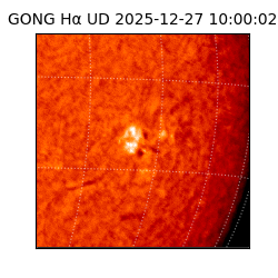 gong - 2025-12-27T10:00:02