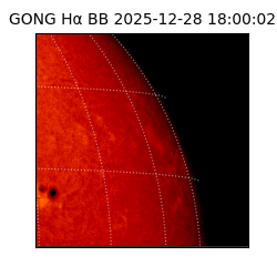 gong - 2025-12-28T18:00:02