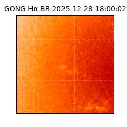 gong - 2025-12-28T18:00:02