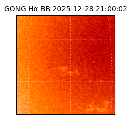 gong - 2025-12-28T21:00:02