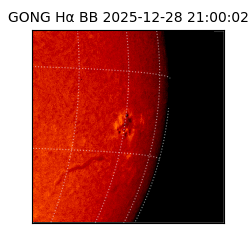 gong - 2025-12-28T21:00:02