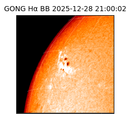 gong - 2025-12-28T21:00:02
