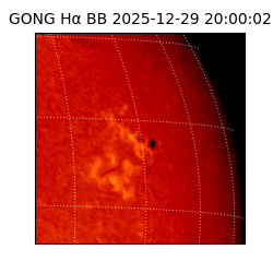 gong - 2025-12-29T20:00:02
