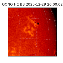gong - 2025-12-29T20:00:02