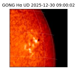 gong - 2025-12-30T09:00:02