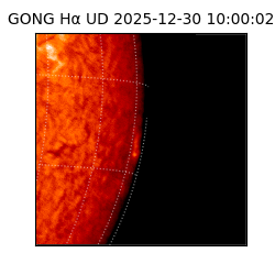 gong - 2025-12-30T10:00:02