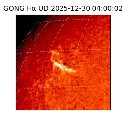 gong - 2025-12-30T04:00:02