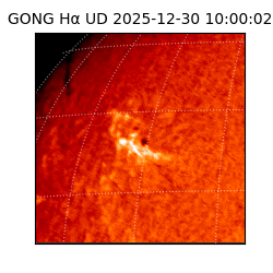 gong - 2025-12-30T10:00:02