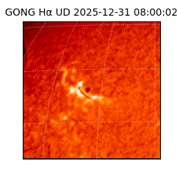 gong - 2025-12-31T08:00:02