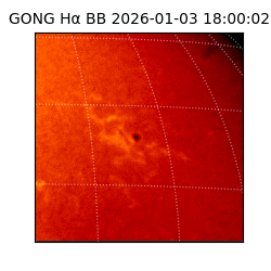 gong - 2026-01-03T18:00:02