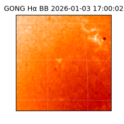 gong - 2026-01-03T17:00:02