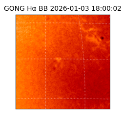 gong - 2026-01-03T18:00:02