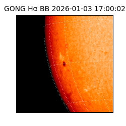 gong - 2026-01-03T17:00:02