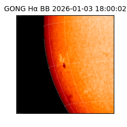 gong - 2026-01-03T18:00:02