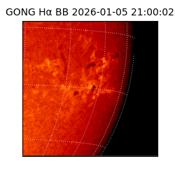 gong - 2026-01-05T21:00:02