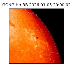 gong - 2026-01-05T20:00:02