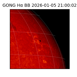 gong - 2026-01-05T21:00:02