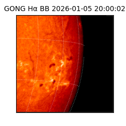 gong - 2026-01-05T20:00:02
