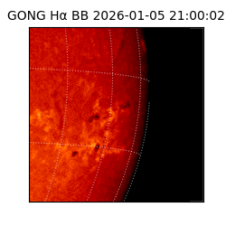 gong - 2026-01-05T21:00:02