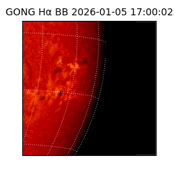 gong - 2026-01-05T17:00:02