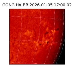 gong - 2026-01-05T17:00:02