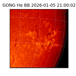 gong - 2026-01-05T21:00:02