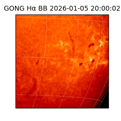 gong - 2026-01-05T20:00:02