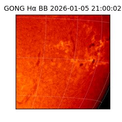 gong - 2026-01-05T21:00:02