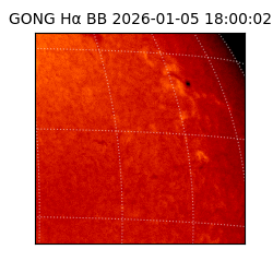 gong - 2026-01-05T18:00:02