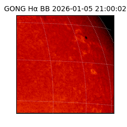 gong - 2026-01-05T21:00:02