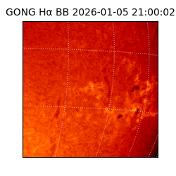 gong - 2026-01-05T21:00:02