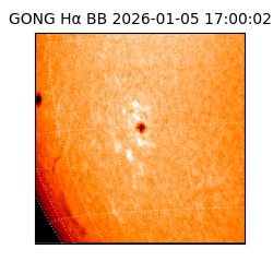 gong - 2026-01-05T17:00:02