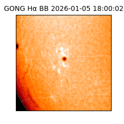 gong - 2026-01-05T18:00:02