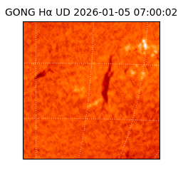 gong - 2026-01-05T07:00:02