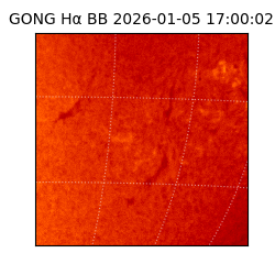 gong - 2026-01-05T17:00:02