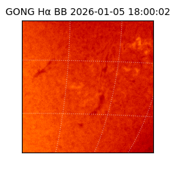 gong - 2026-01-05T18:00:02