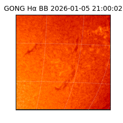 gong - 2026-01-05T21:00:02