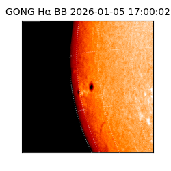gong - 2026-01-05T17:00:02