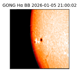 gong - 2026-01-05T21:00:02