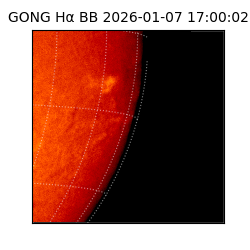 gong - 2026-01-07T17:00:02