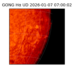 gong - 2026-01-07T07:00:02