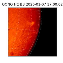 gong - 2026-01-07T17:00:02