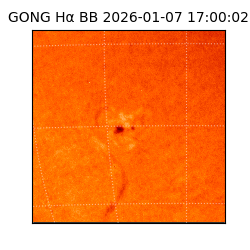 gong - 2026-01-07T17:00:02