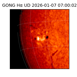 gong - 2026-01-07T07:00:02