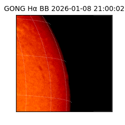 gong - 2026-01-08T21:00:02