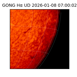 gong - 2026-01-08T07:00:02