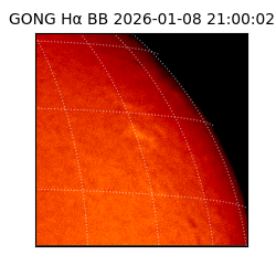 gong - 2026-01-08T21:00:02